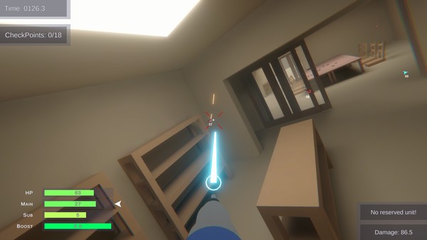 Stationery Frontier screenshot 6