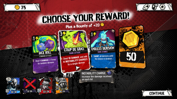 Power Chord screenshot 3