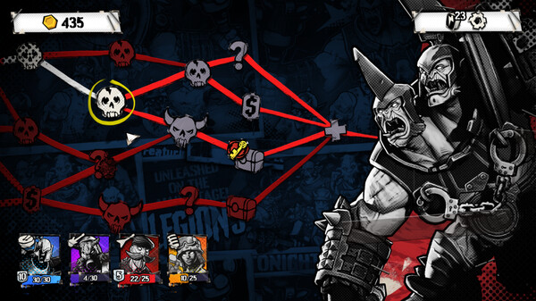 Power Chord screenshot 4