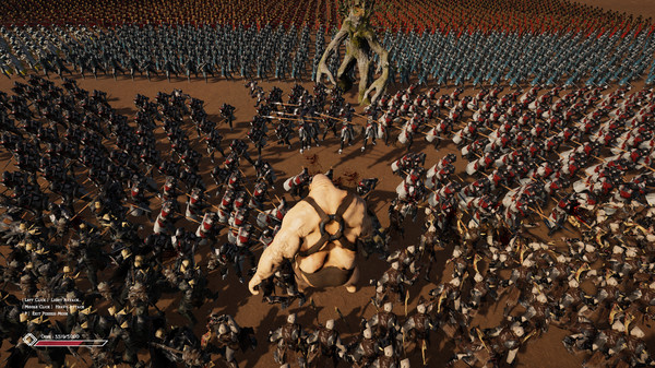 Epic Fantasy Battle Simulator screenshot 5