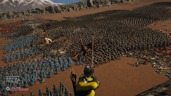 Epic Fantasy Battle Simulator screenshot 4