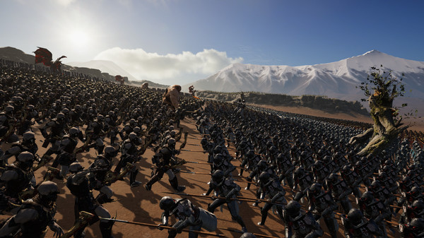 Epic Fantasy Battle Simulator screenshot 2