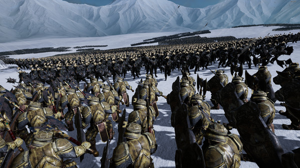 Epic Fantasy Battle Simulator screenshot 10