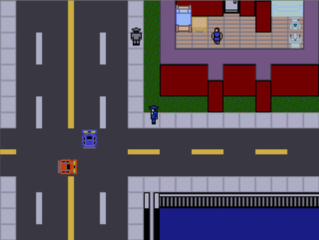 Detective Gman screenshot 2