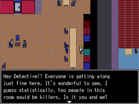 Detective Gman screenshot 3