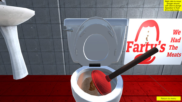 Plunger Simulator screenshot 1