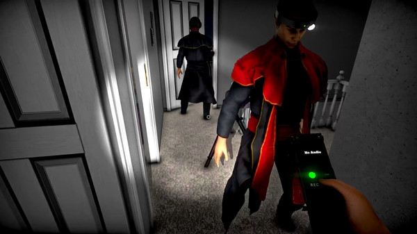 S.I.N. Unit: Ghost Investigation & Removal screenshot 12