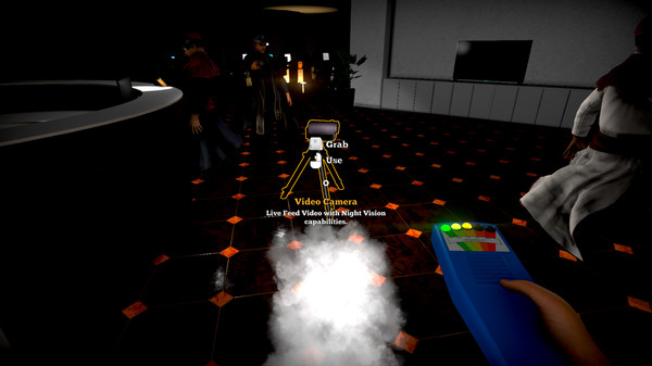S.I.N. Unit: Ghost Investigation & Removal screenshot 7