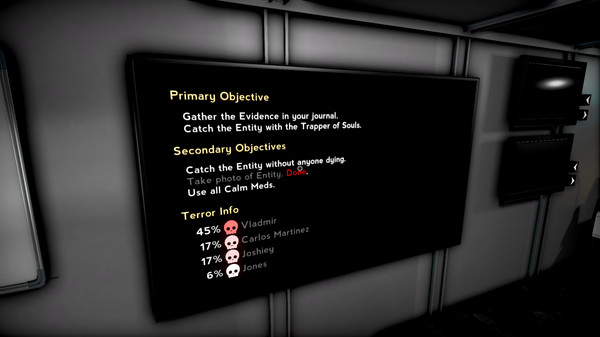 S.I.N. Unit: Ghost Investigation & Removal screenshot 9