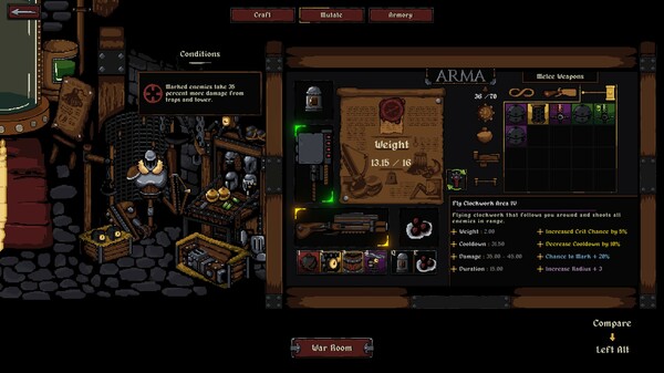 Castle Of Alchemists screenshot 10