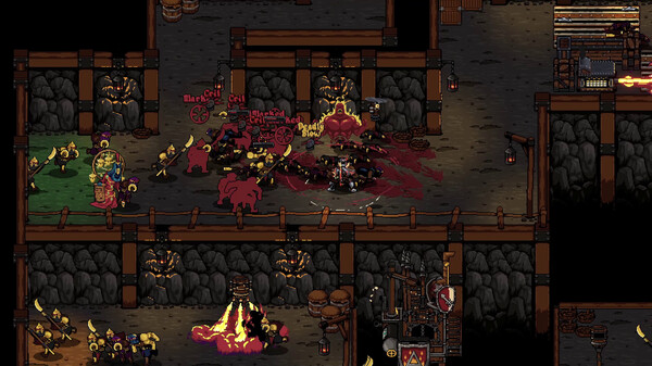 Castle Of Alchemists screenshot 1