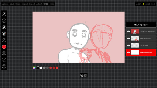 Animation Sketchpad screenshot 11
