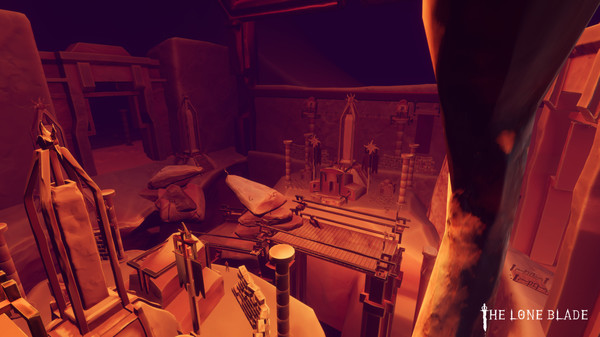 The Lone Blade screenshot 2