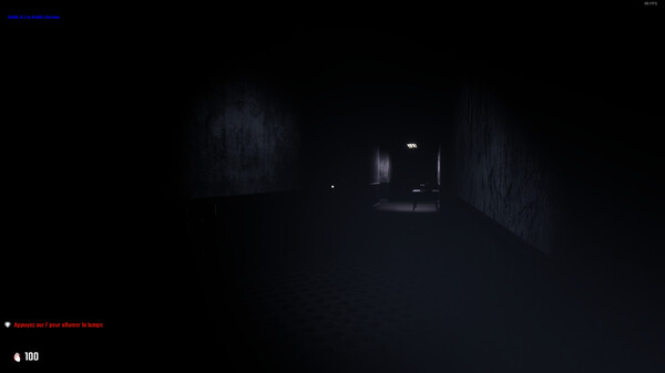 Nightmare: Les Origines screenshot 3