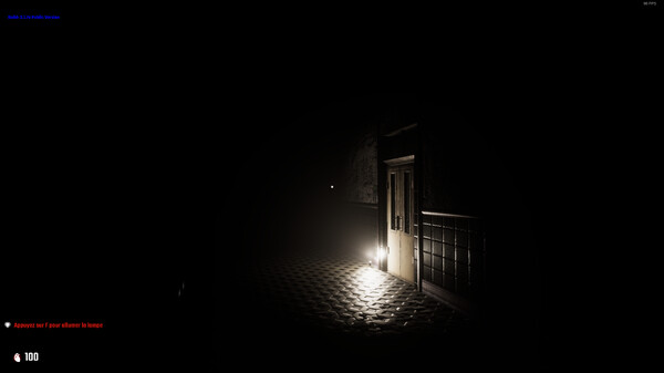 Nightmare: Les Origines screenshot 2