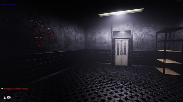 Nightmare: Les Origines screenshot 8