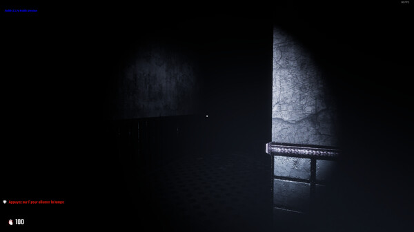 Nightmare: Les Origines screenshot 4