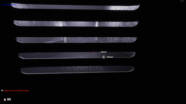 Nightmare: Les Origines screenshot 1