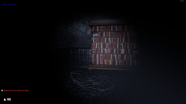 Nightmare: Les Origines screenshot 5