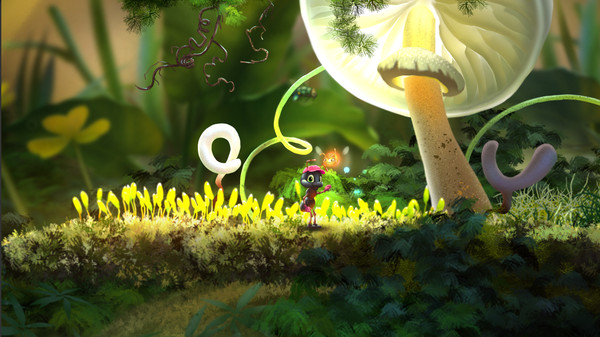 Mari and Bayu - The Road Home screenshot 1