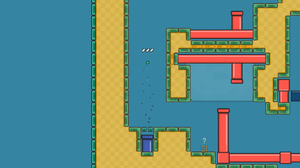 Big FLAPPY Tower VS Tiny Square screenshot 5