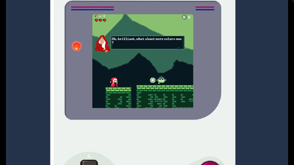 Enionax screenshot 1