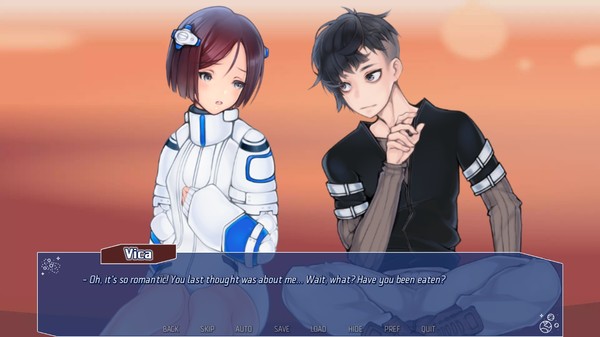 Love, Death & Veggies screenshot 6