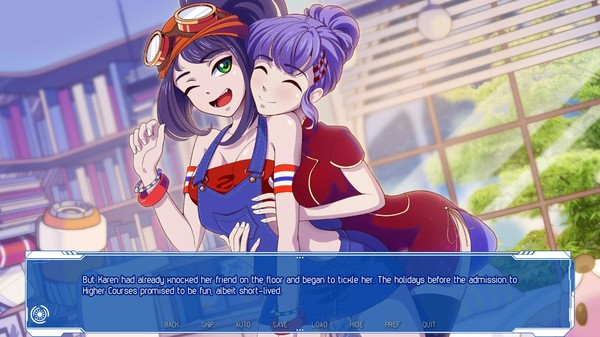 Love, Death & Veggies screenshot 5