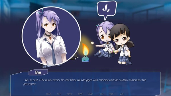 Love, Death & Veggies screenshot 1