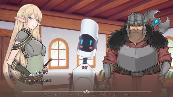 Love, Death & Veggies screenshot 3