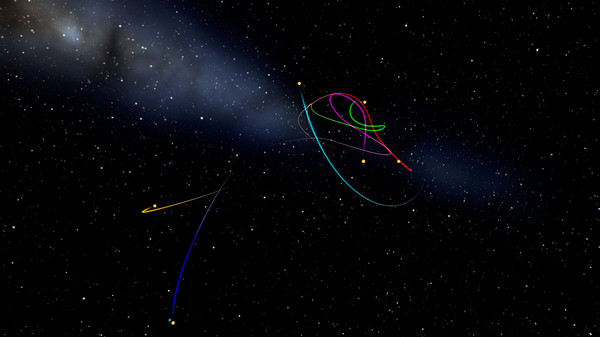 Keng's Little Universe screenshot 1
