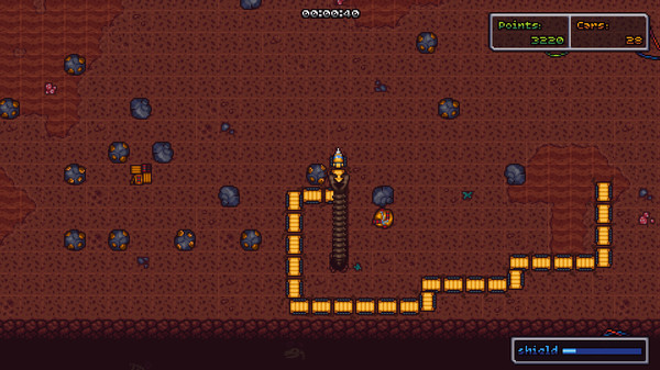 Project SNAQE screenshot 3