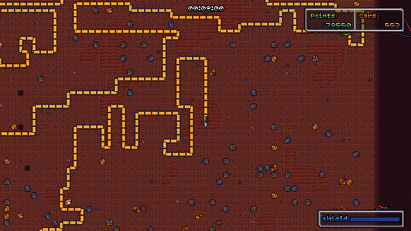 Project SNAQE screenshot 7