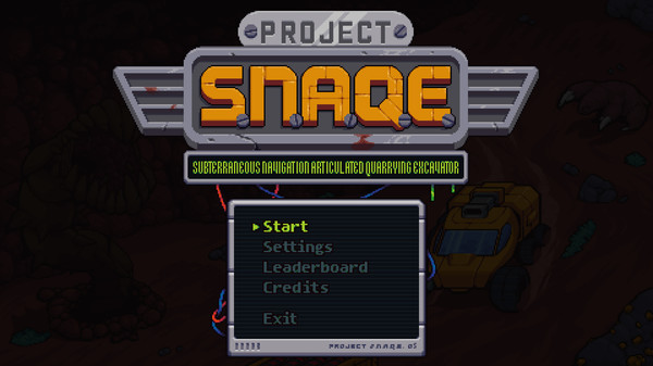 Project SNAQE screenshot 4