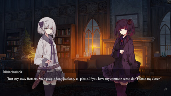 Shards of Chaos screenshot 2
