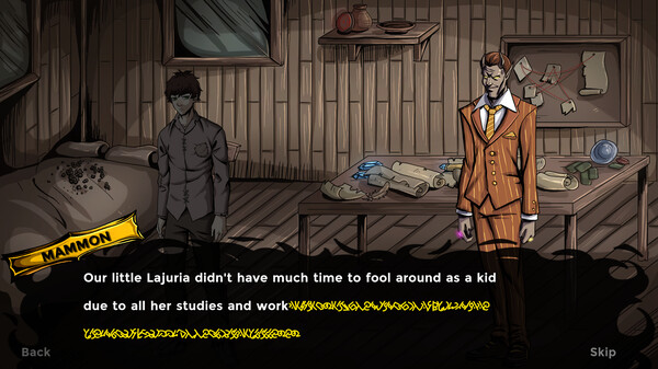 Mammon: Devil Help screenshot 4