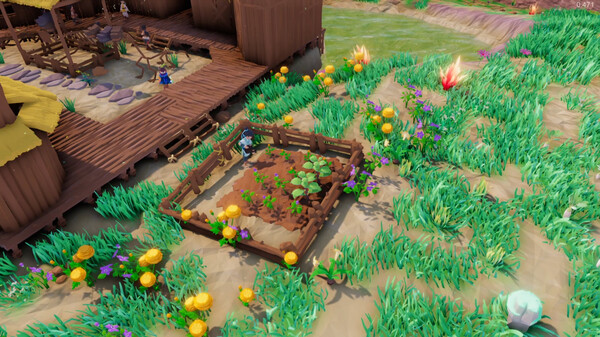 Pathless Woods screenshot 1