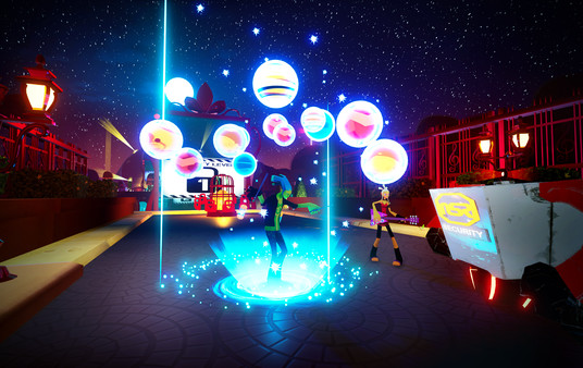 No Straight Roads: Encore Edition screenshot 6