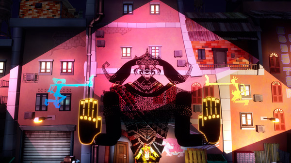 No Straight Roads: Encore Edition screenshot 5