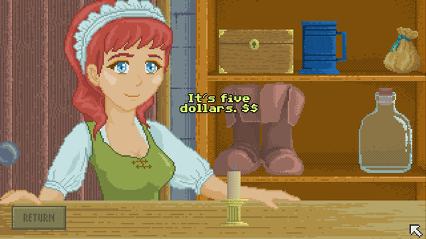 Peter's Adventures in English [Learn English] screenshot 6