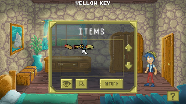 Peter's Adventures in English [Learn English] screenshot 8
