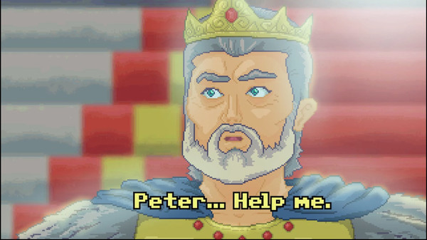 Peter's Adventures in English [Learn English] screenshot 5