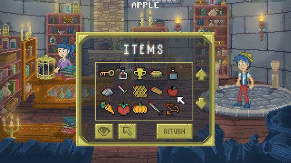 Peter's Adventures in English [Learn English] screenshot 4