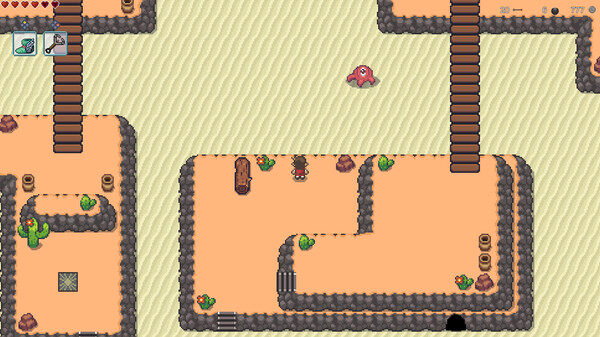 Adventure of Rikka - The Cursed Kingdom screenshot 5