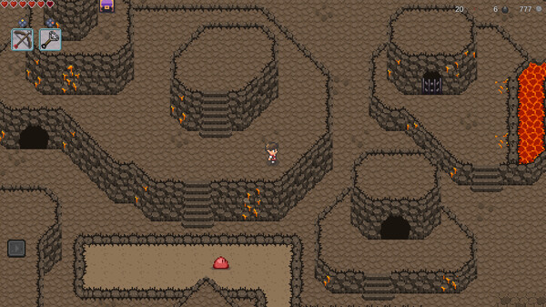 Adventure of Rikka - The Cursed Kingdom screenshot 3