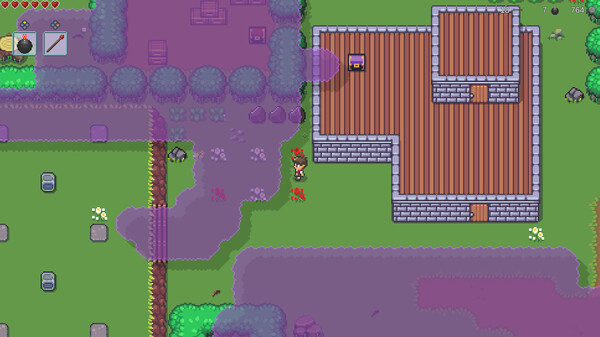 Adventure of Rikka - The Cursed Kingdom screenshot 2