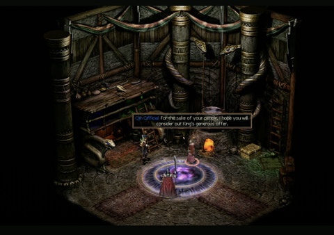 Seal of Evil screenshot 6