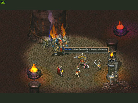 Seal of Evil screenshot 4