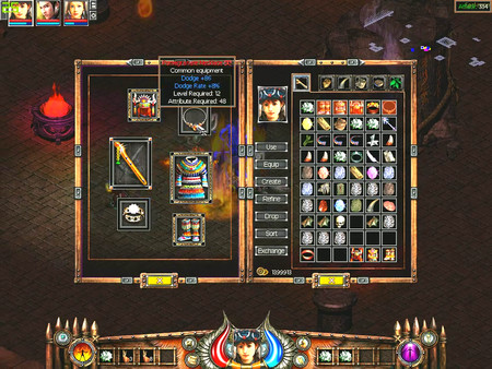 Seal of Evil screenshot 3