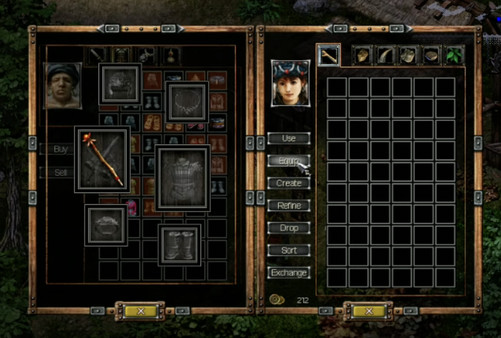 Seal of Evil screenshot 1